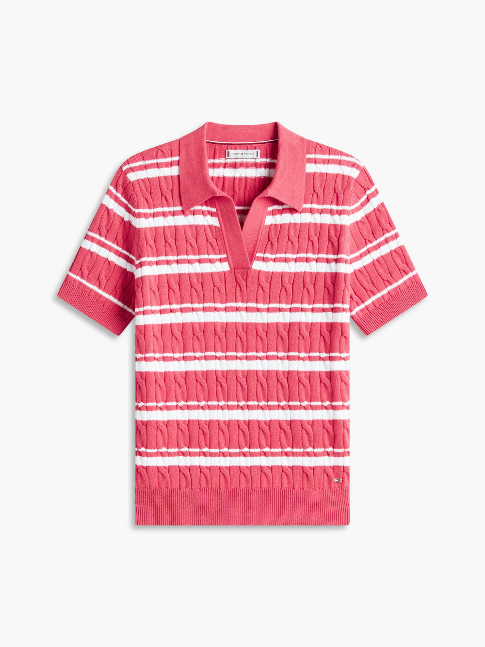 Half Sleeve Regular Fit Pullover