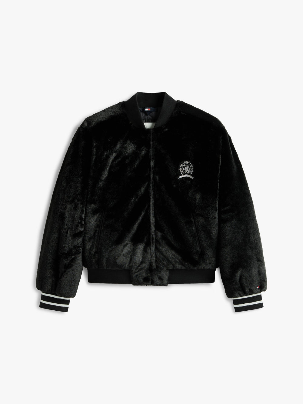 Kids Fur Jacket