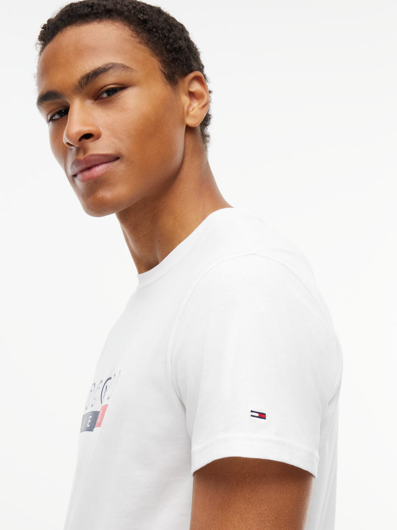 Slim Fit Dna Graphic T-Shirt