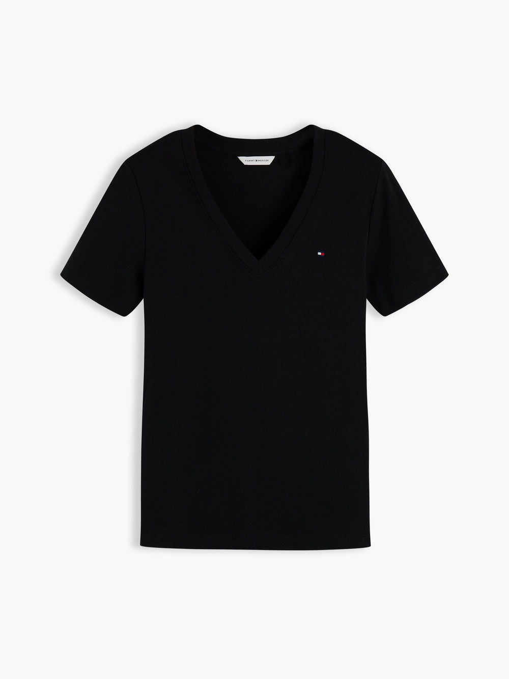 Solid Slim Fit Half Sleeve Cody T-Shirt