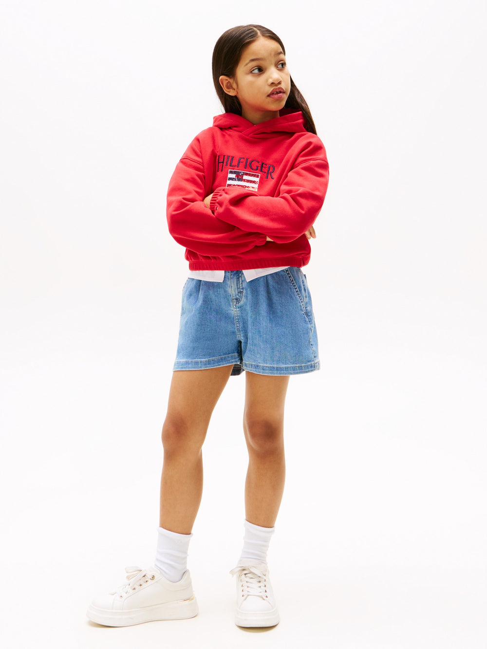 Kids Terry Hoodie
