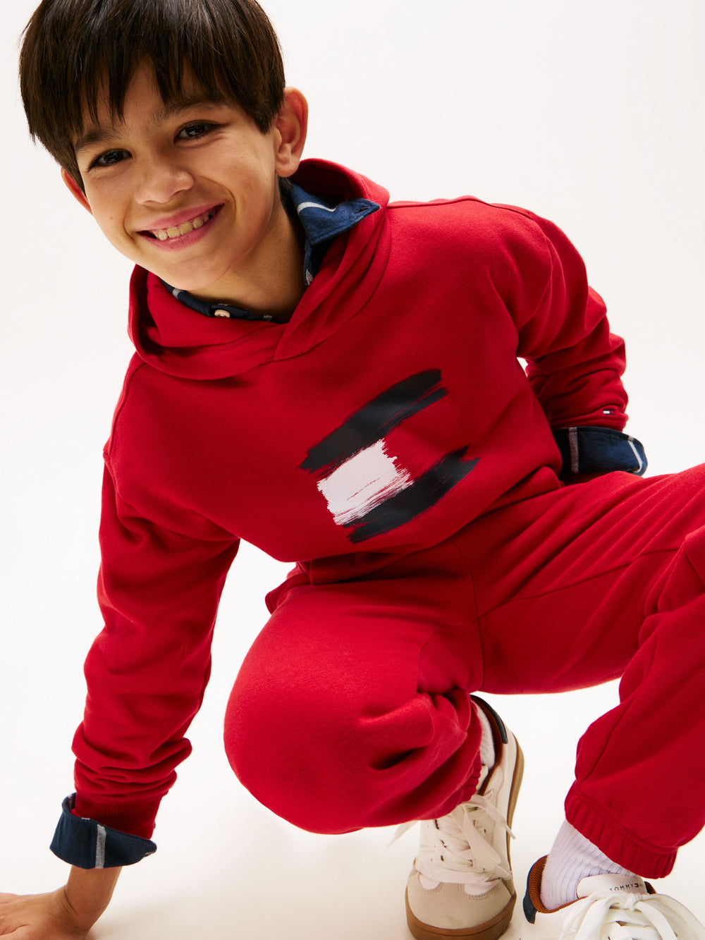 Kids Archive Fleece Hoodie