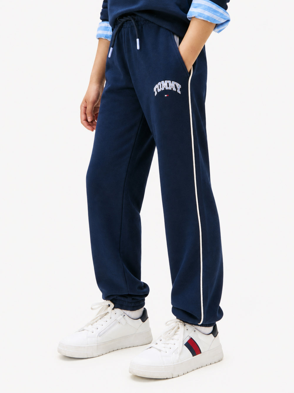 Girls Terry Trackpant