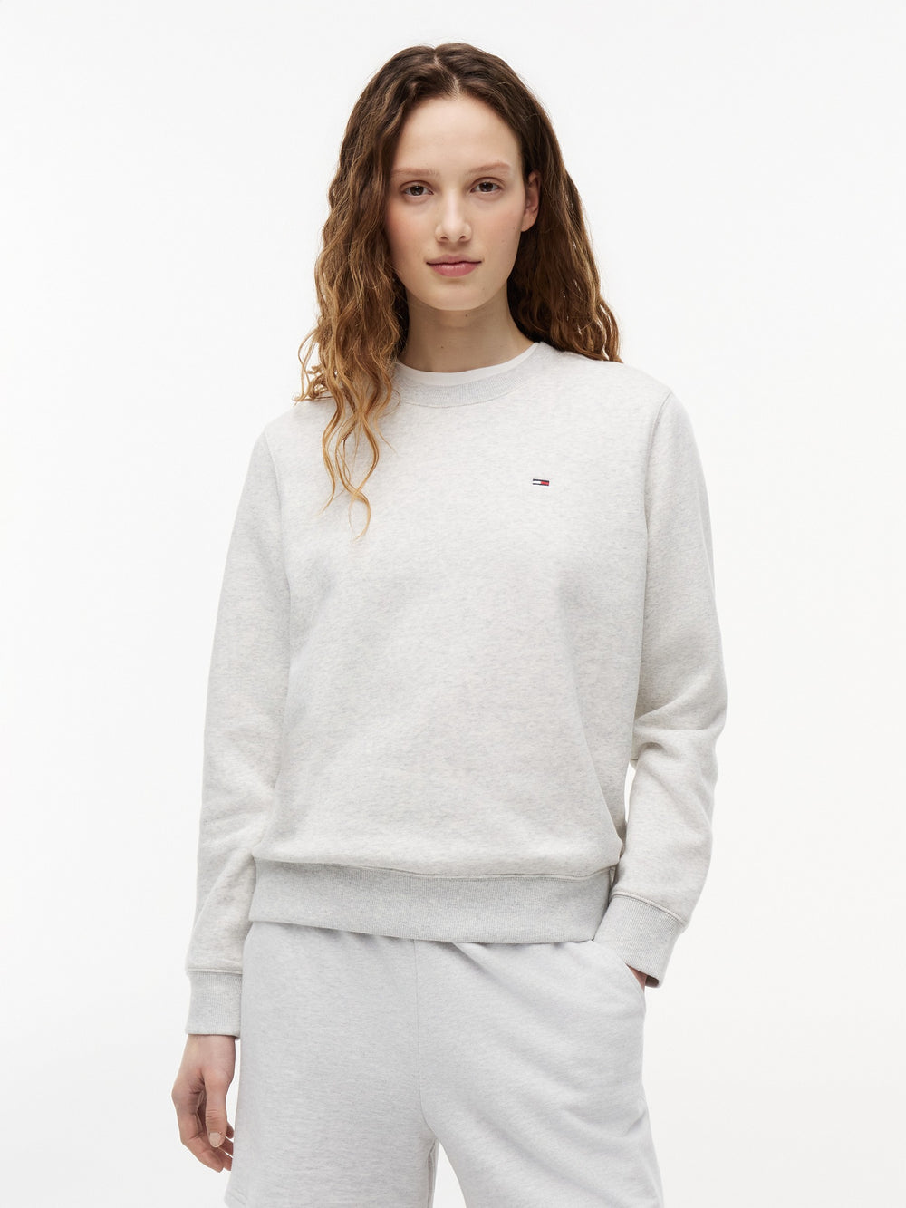 Regular Fit Fleece Pullover