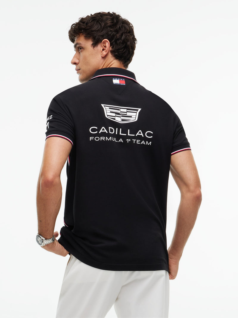 Regular Fit Cf1 Polo