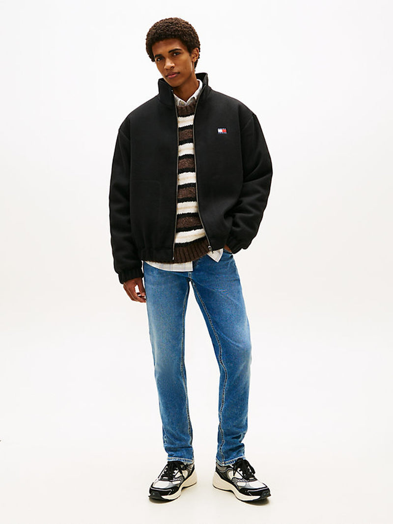 Men Scanton Slim Mid Wash Jeans
