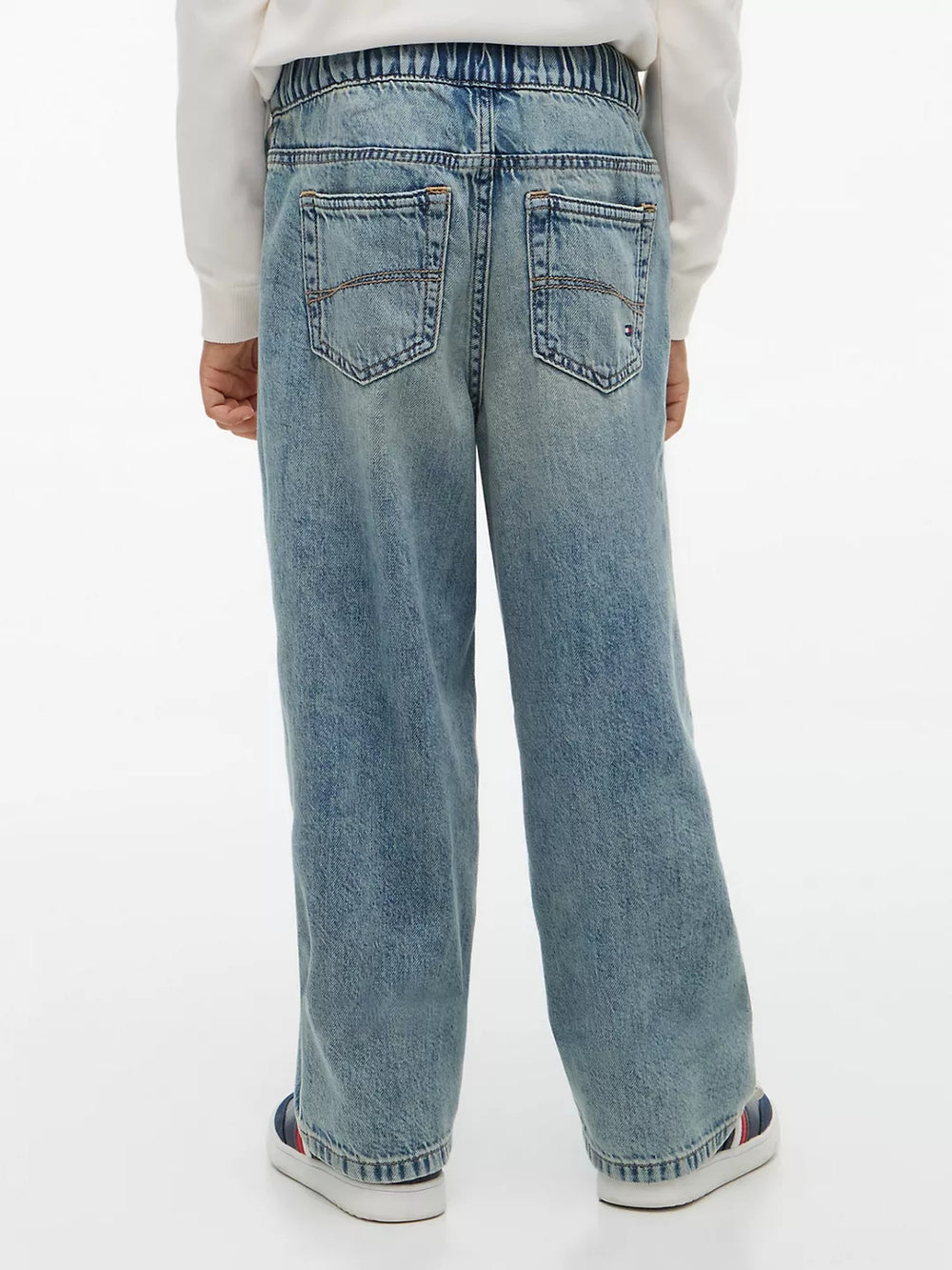 Boys Relaxed Jeans