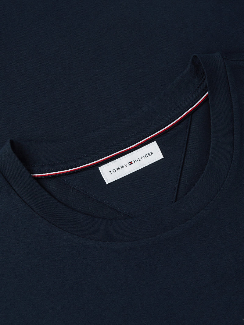 Slim Fit Graphic Logo Tshirt