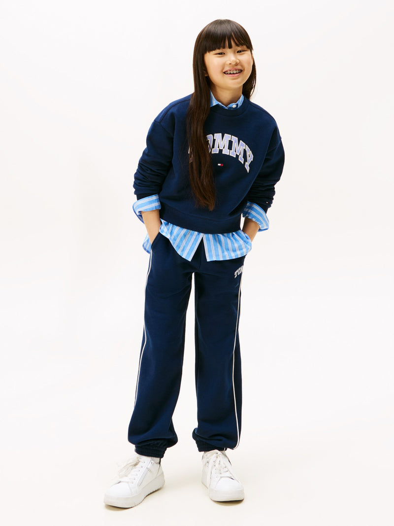 Girls Terry Trackpant