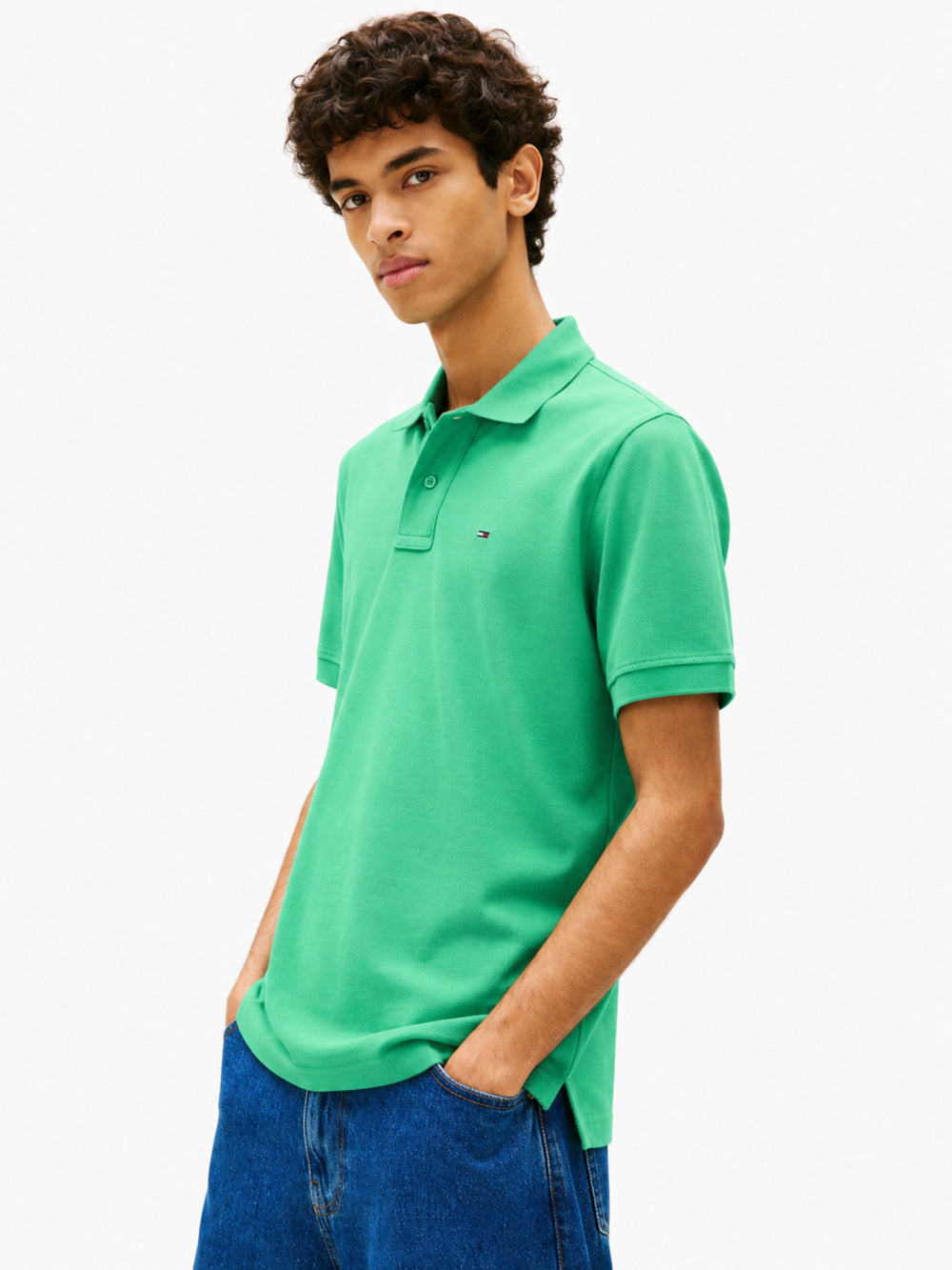 Regular Fit Essential Polo