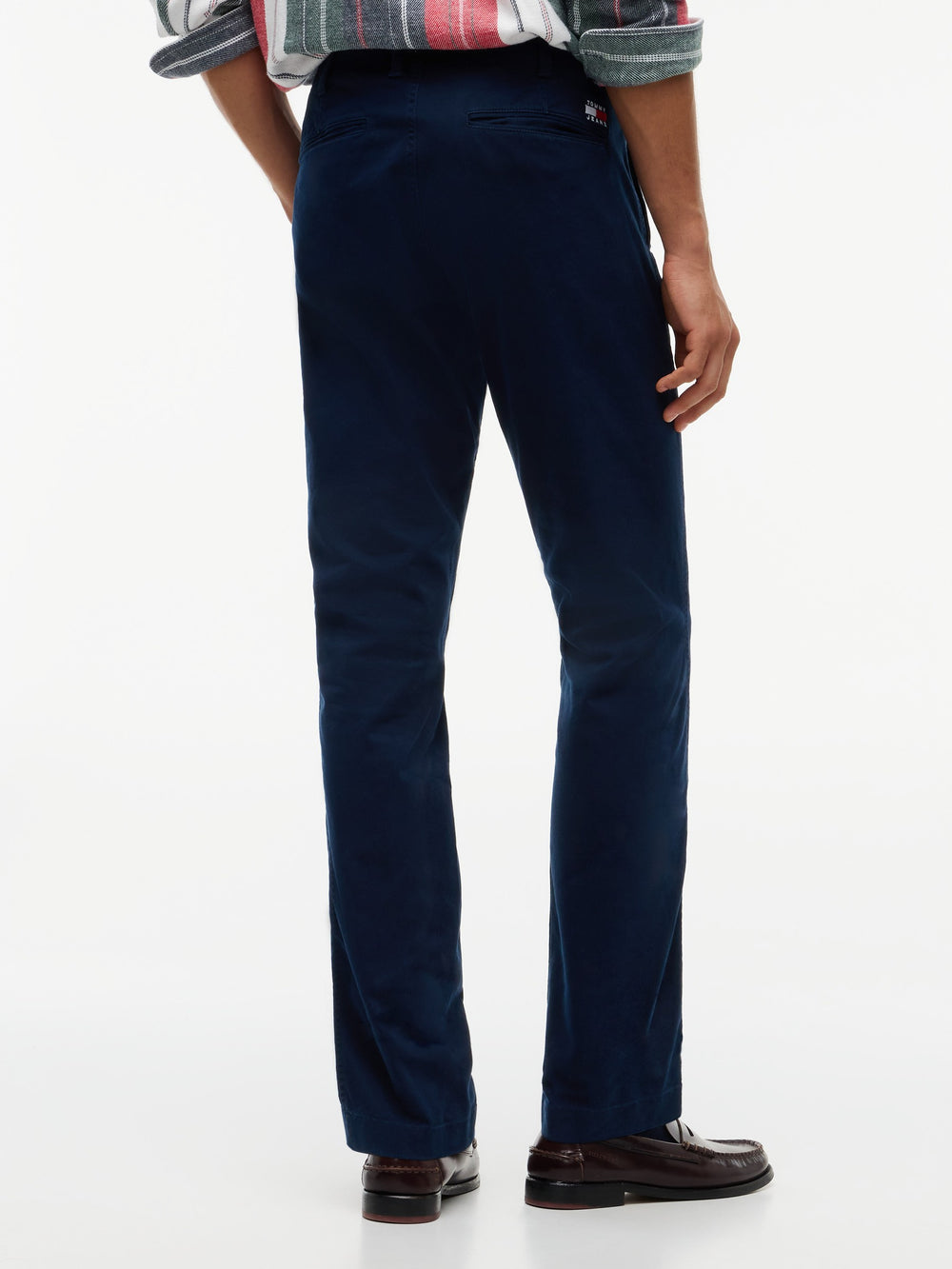 Scanton Slim Twill Trouser