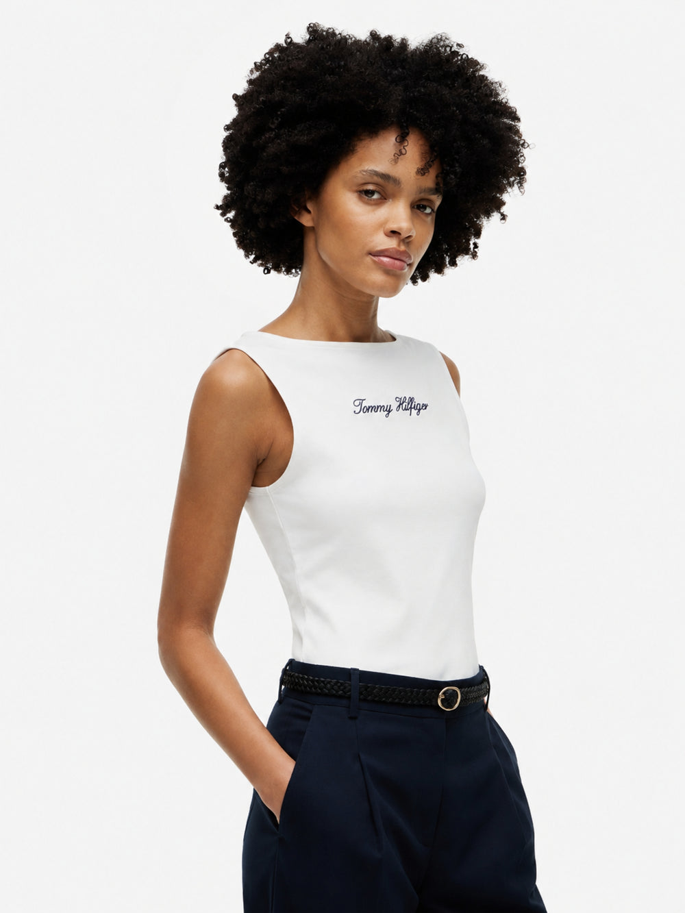 Solid Slim Fit Full Sleeve Cotton Jersey T-Shirt