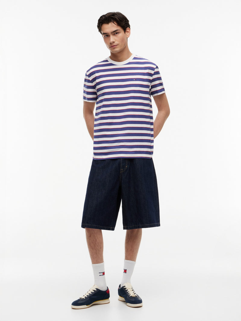 Regular Fit Stripe T-Shirt
