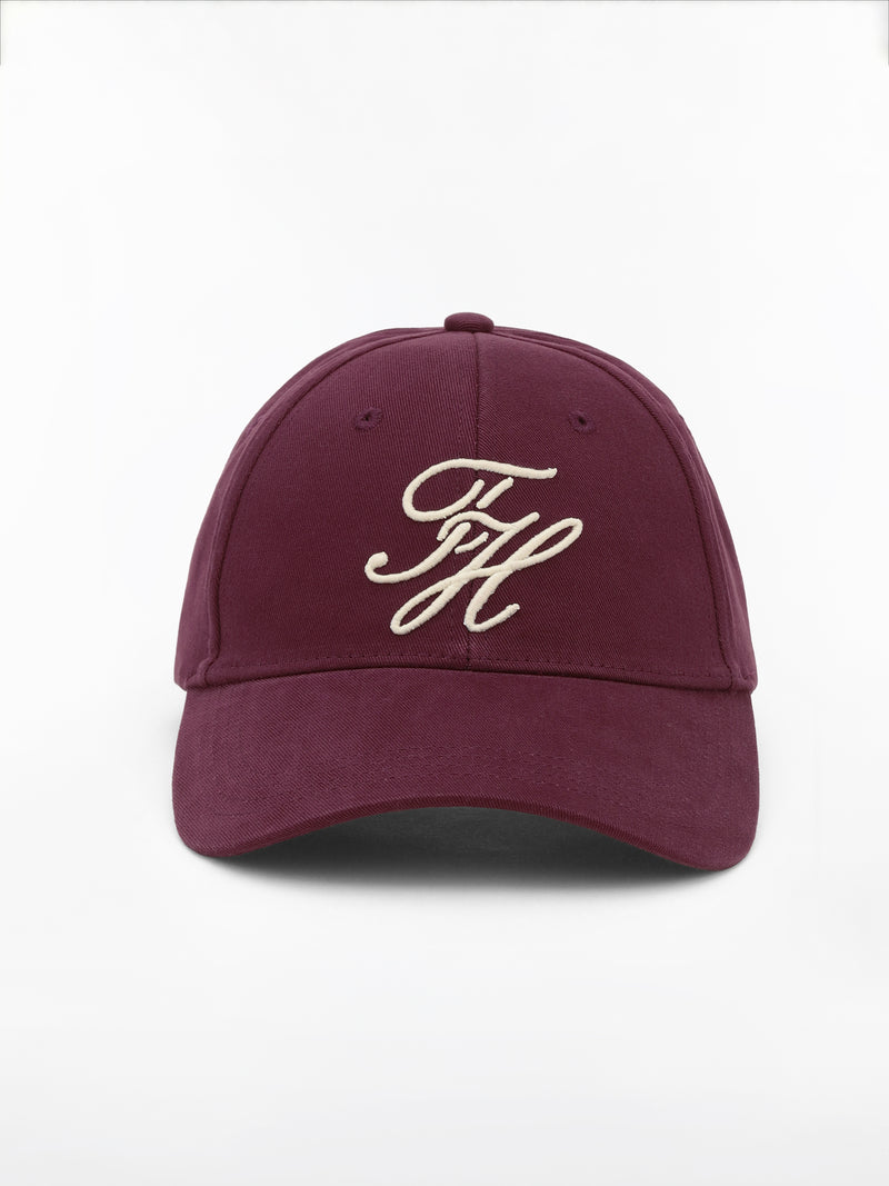 Solid Cotton Cap