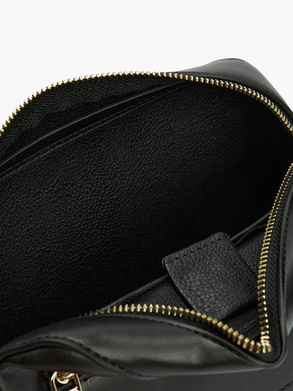 Solid Pu Camera Bag