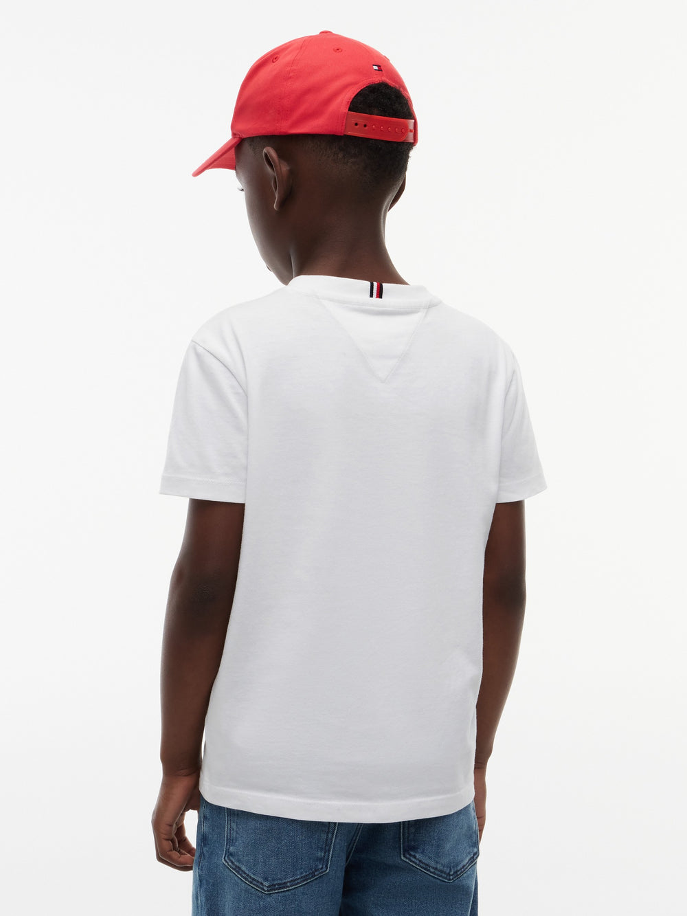 Kids Solid T-Shirt