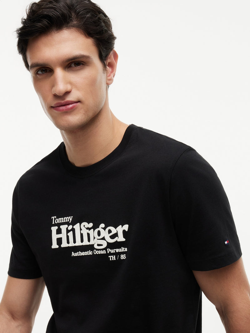 Regular Fit Graphic Tshirt