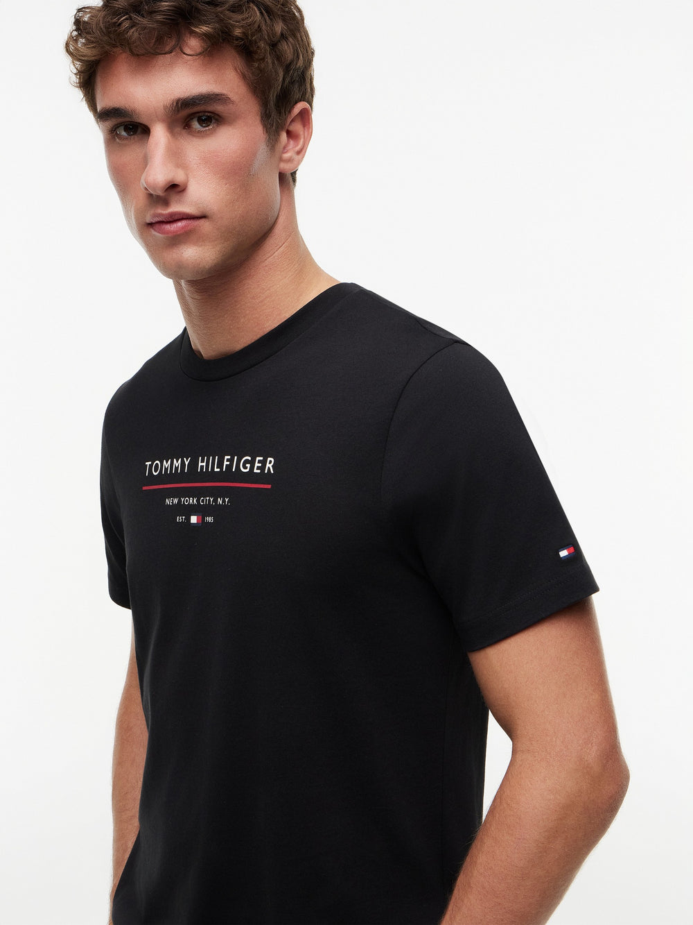 Regular Fit Graphic Tshirt