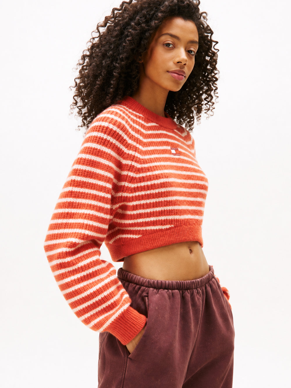 Full Sleeve Relaxed Fit Pullover