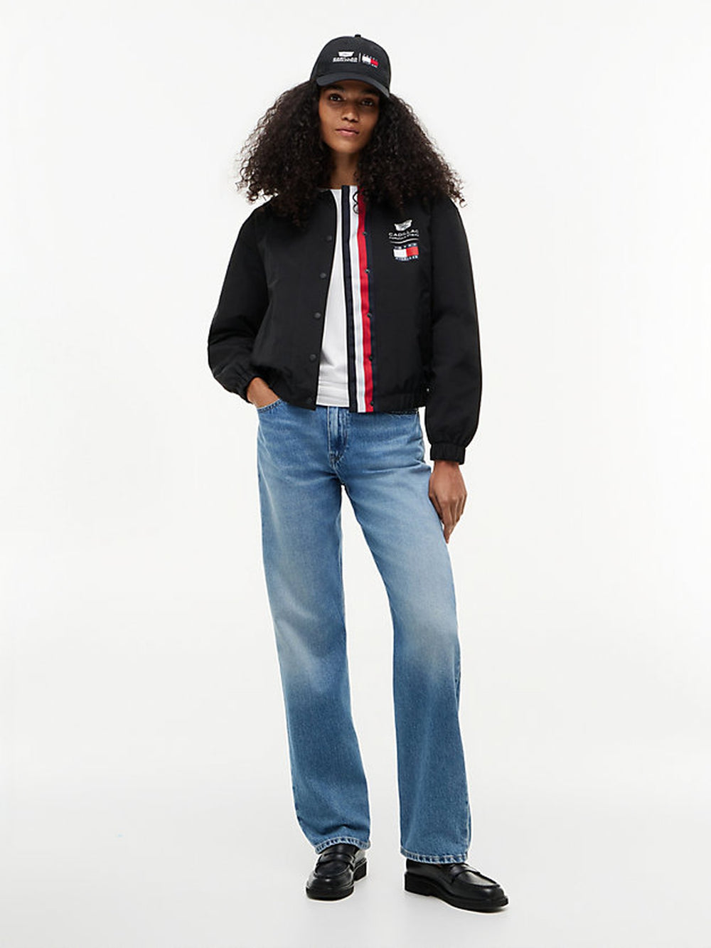 Regular Fit Varsity Jacket