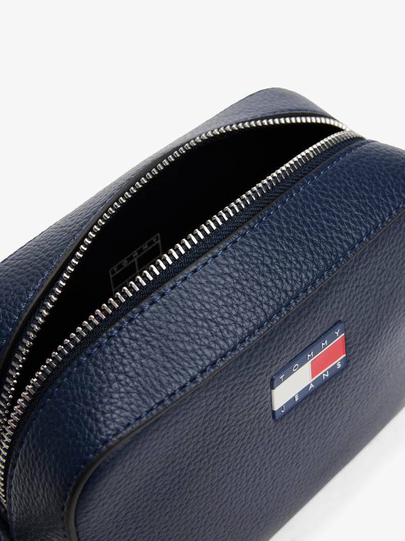 Solid Pu Camera Bag