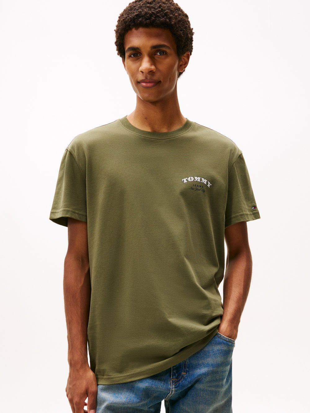 Regular Fit Graphic T-Shirt