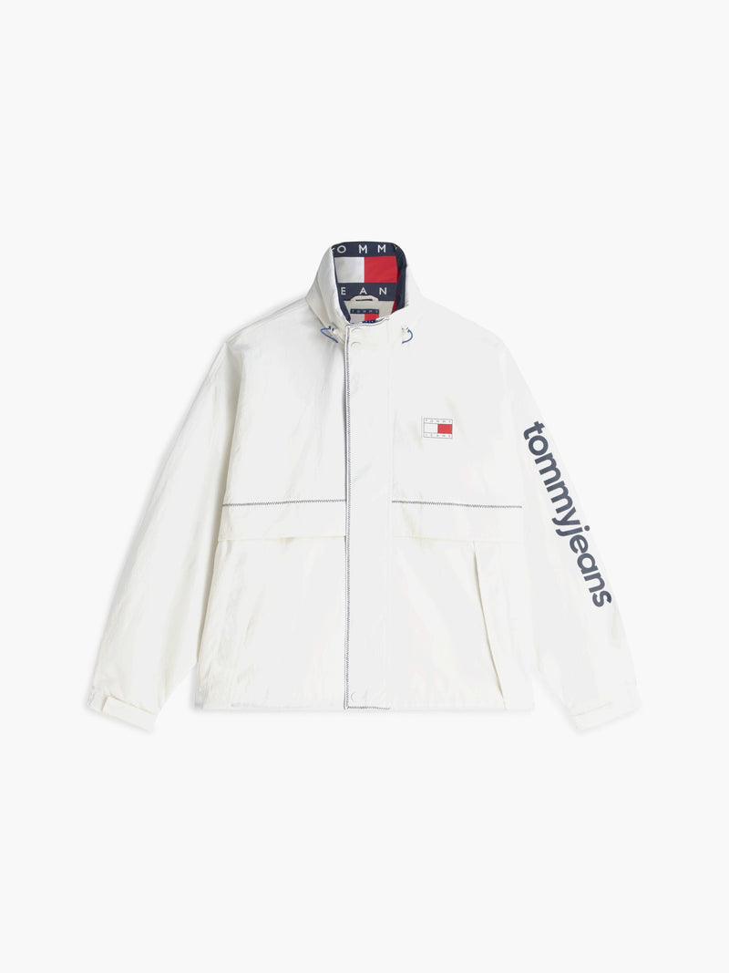 Oversized Fit Sailing Jacket