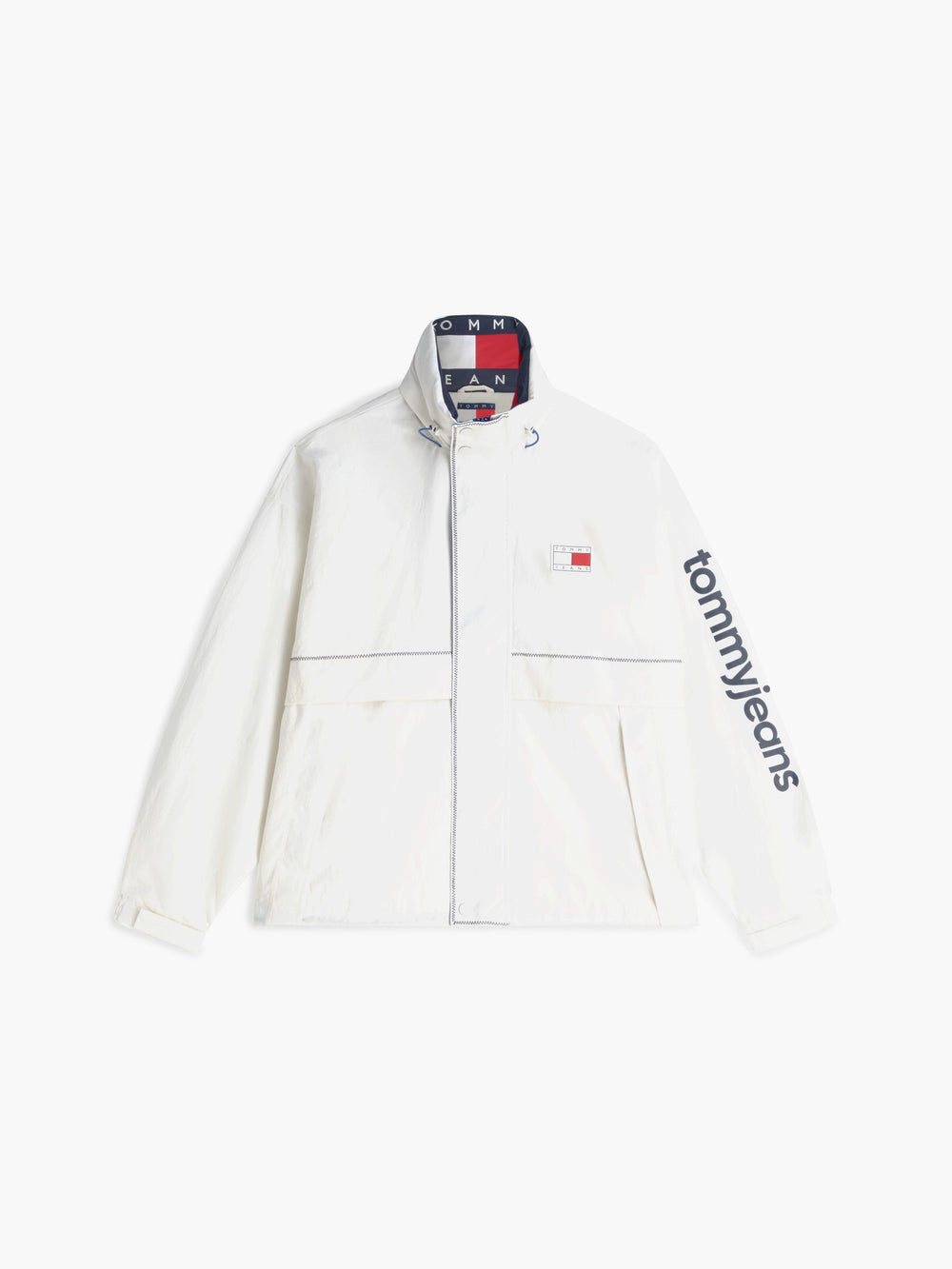 Oversized Fit Sailing Jacket