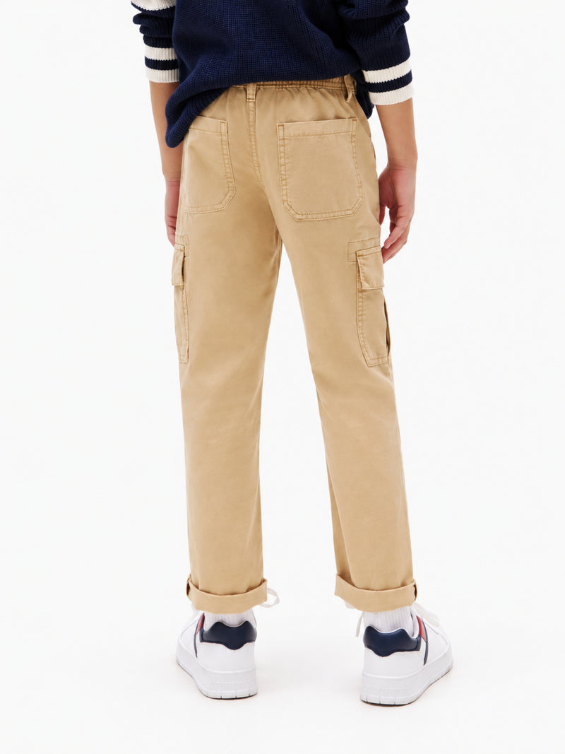 Boys Cargo Pant