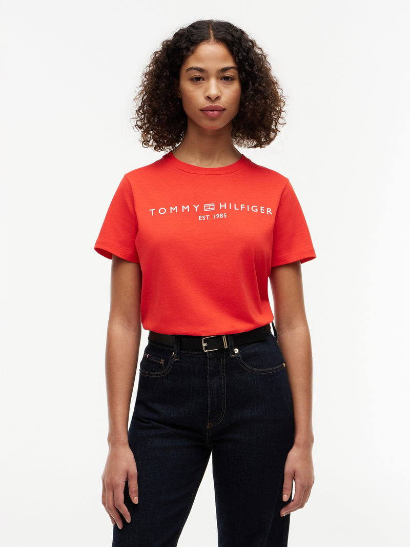 Solid Regular Fit Half Sleeve Cotton Jersey T-Shirt