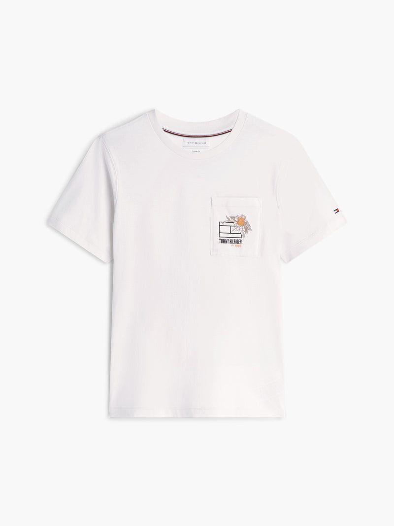 Regular Fit Graphic Tshirt