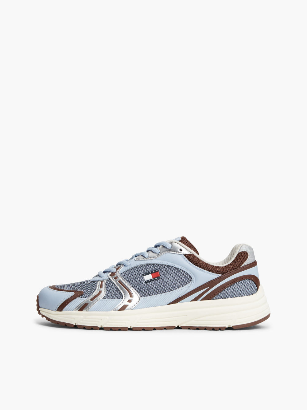 Women Mix Media Sneaker