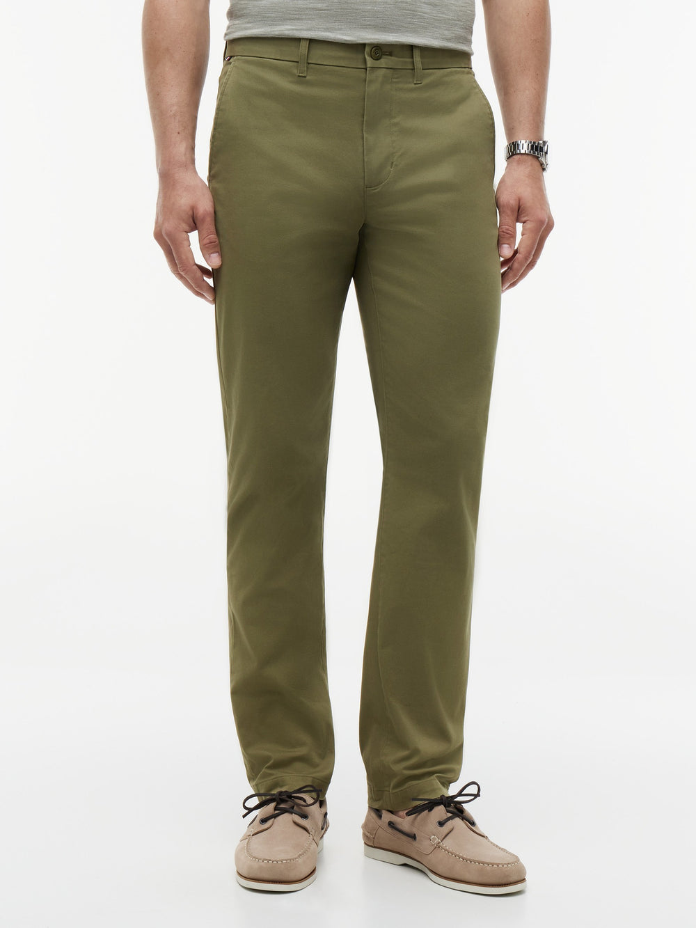 Men 1985 Denton Slim Straight Trouser