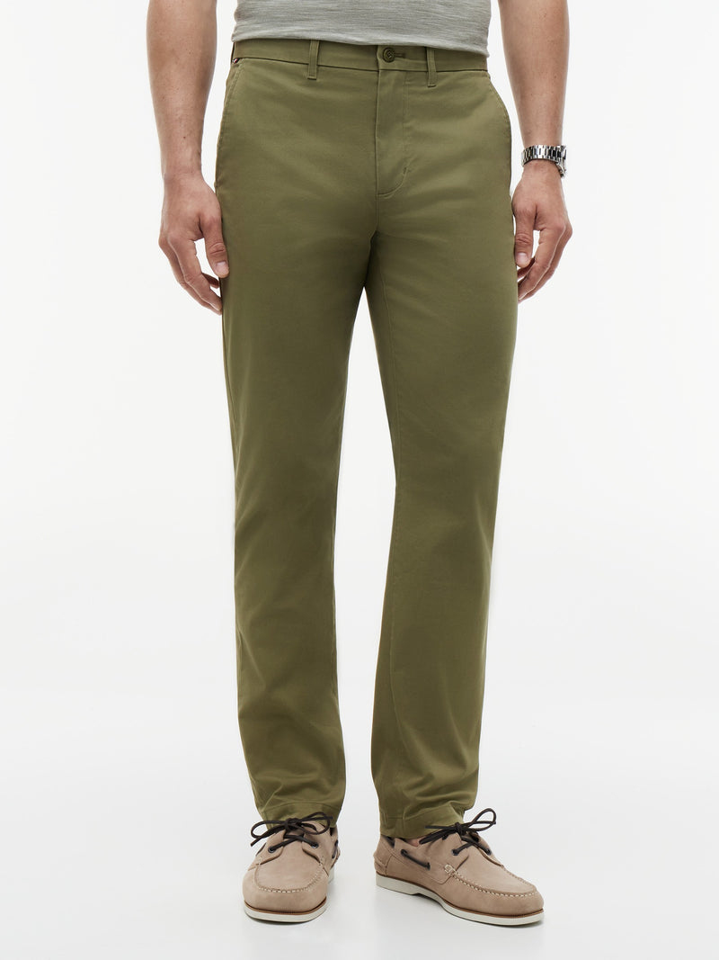 Men 1985 Denton Slim Straight Trouser