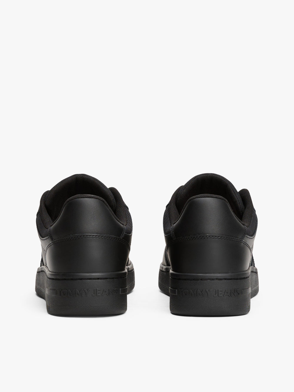TJ Retro Basket Leather