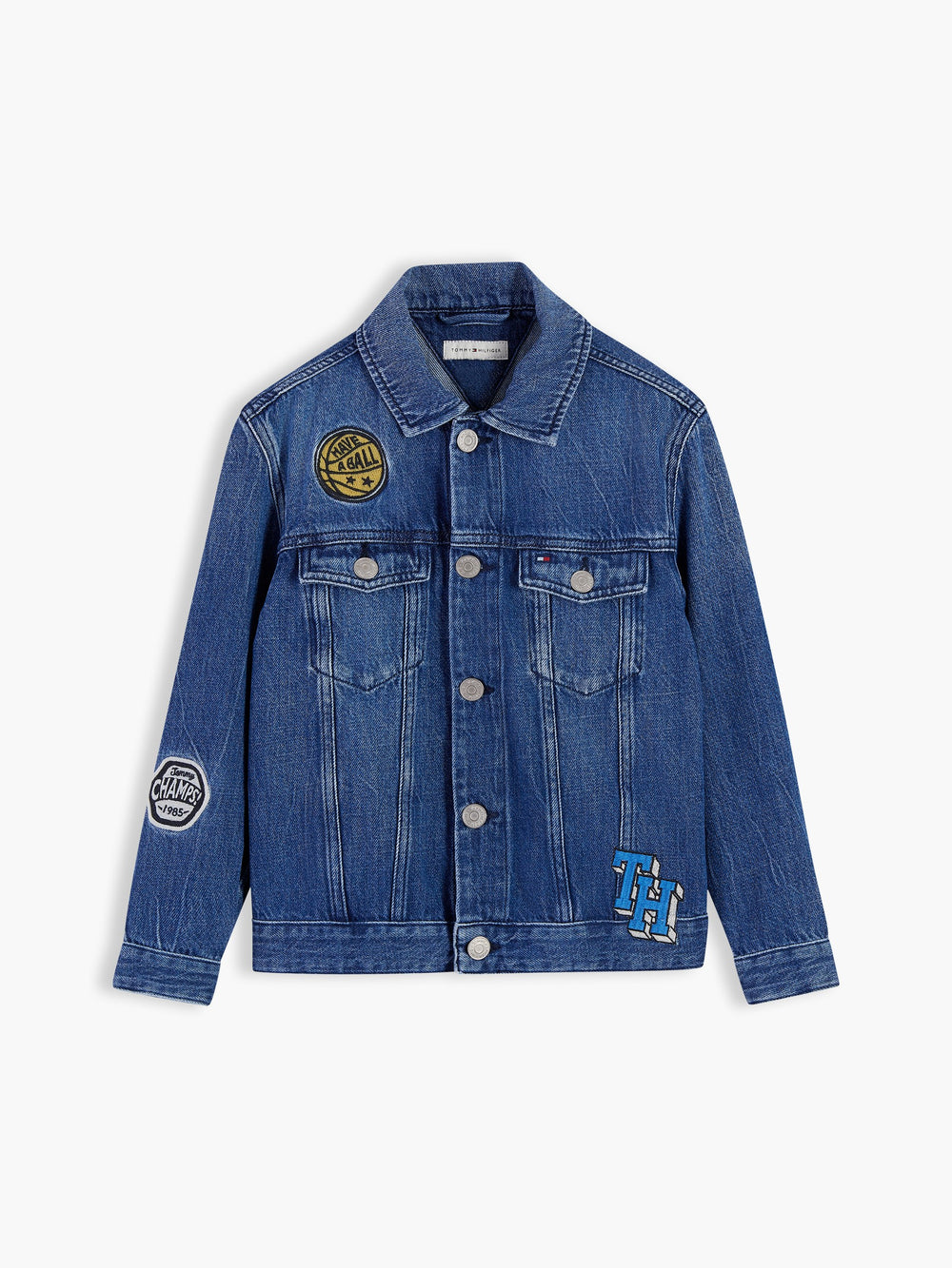 Kids Denim Jacket