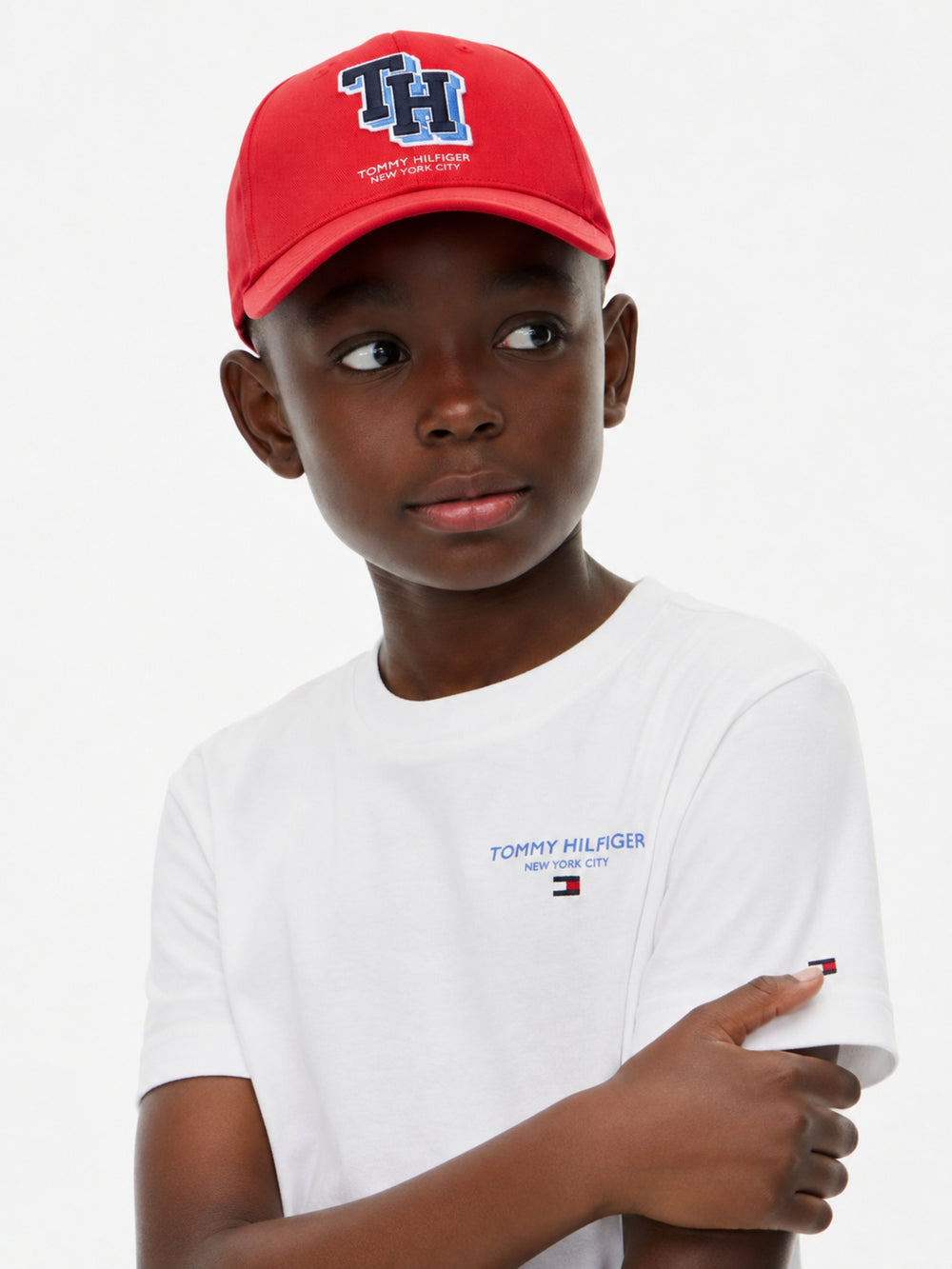 Kids Solid T-Shirt