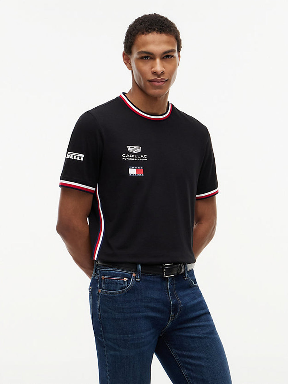 Regular Fit Graphic Print Tshirt