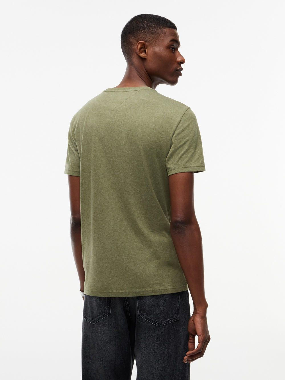 Super Slim Fit Heather T-Shirt