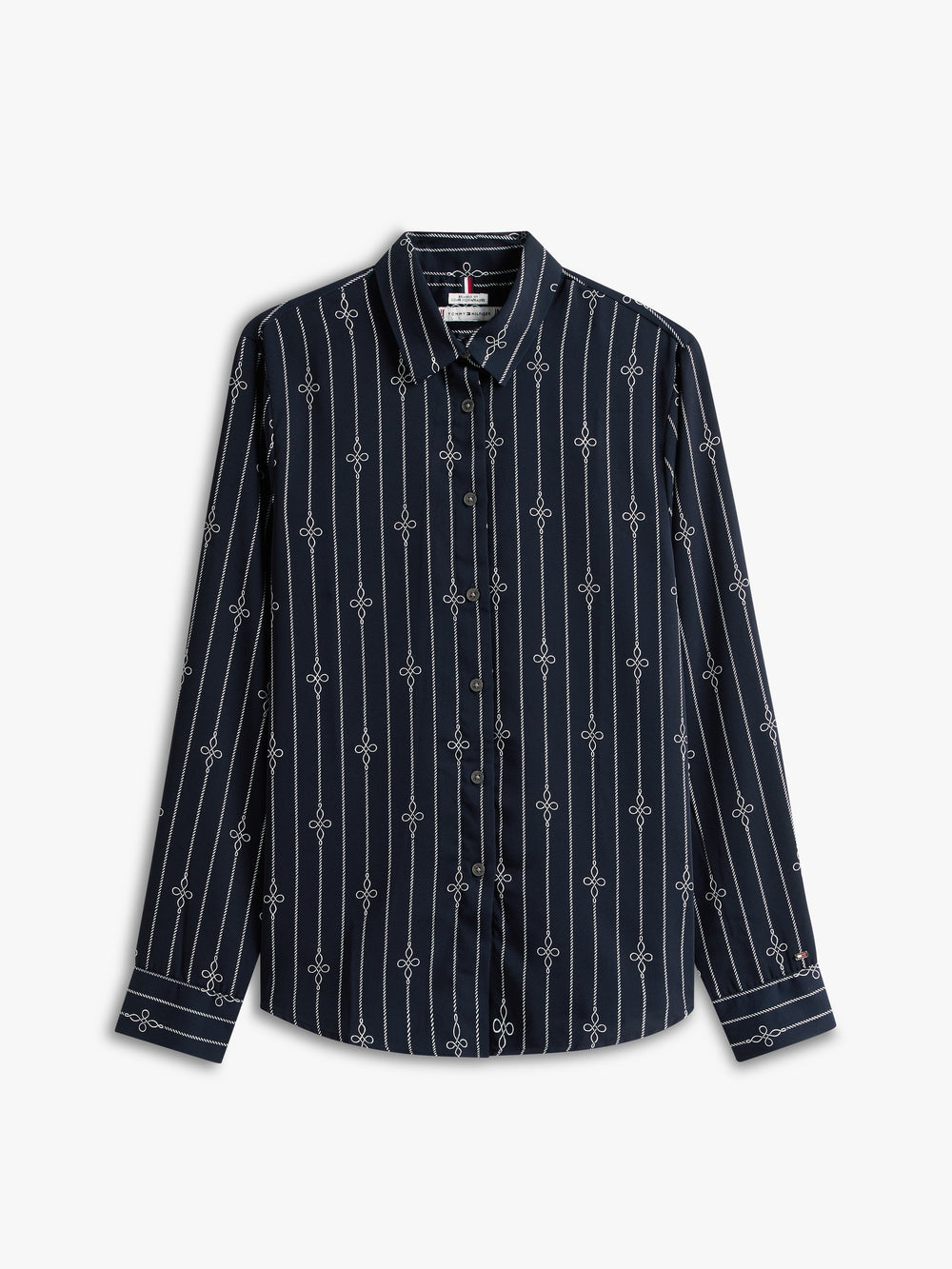 Relaxed Aop Shirt