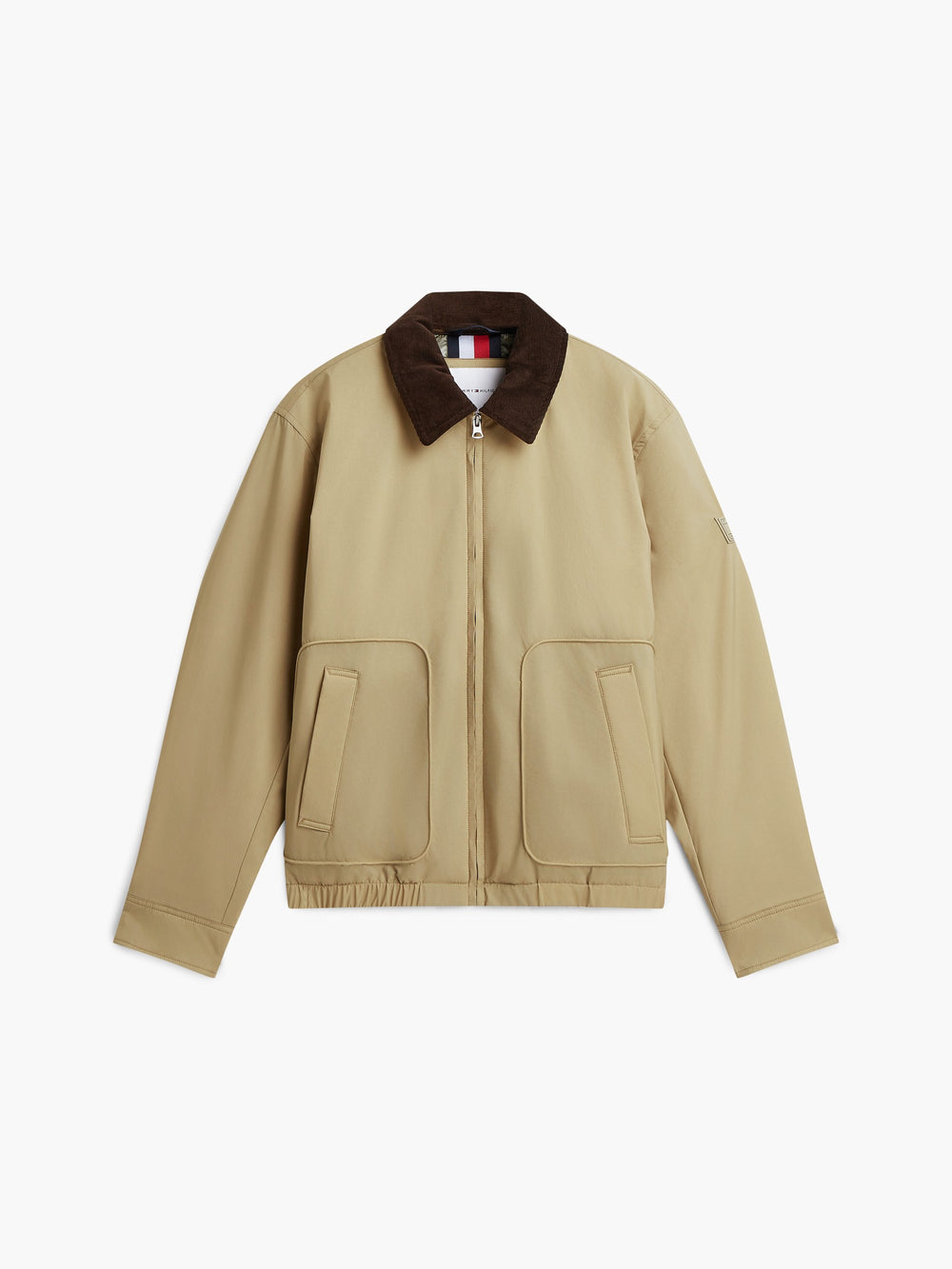 Regular Fit Quilted/Padded Jacket