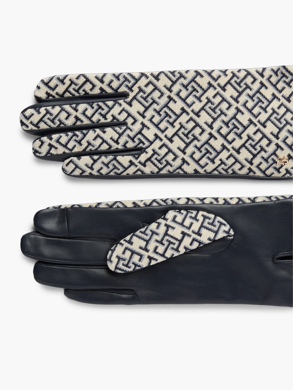 Aop Leather Gloves
