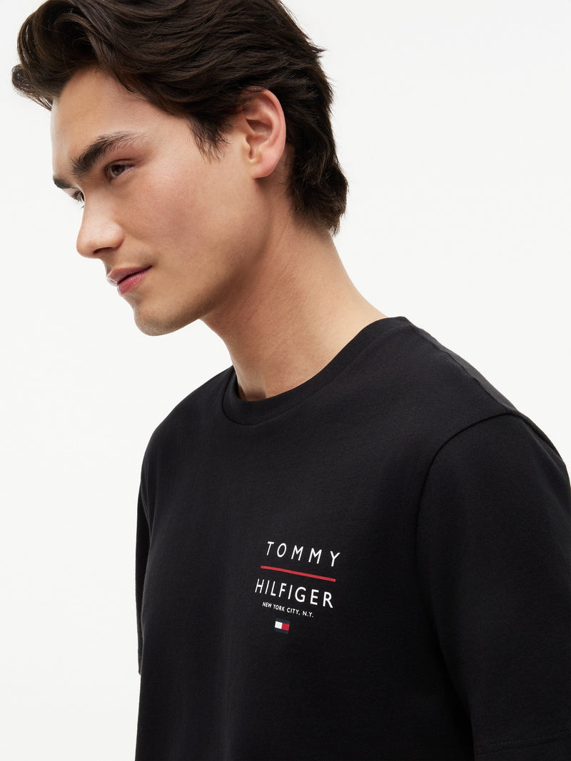 Regular Fit Graphic Tshirt