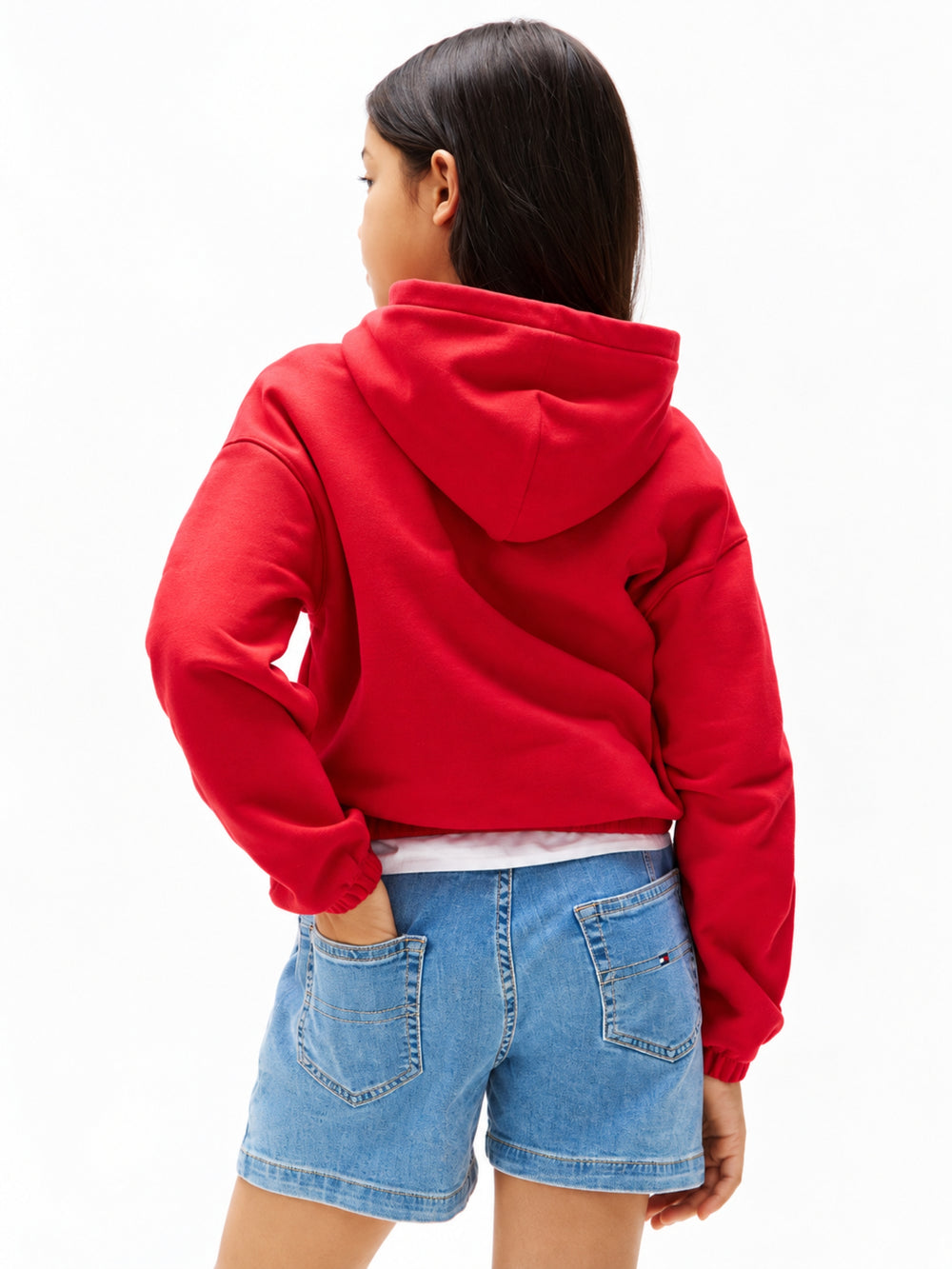 Kids Terry Hoodie