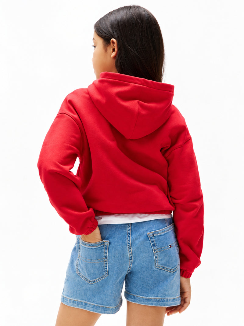 Kids Terry Hoodie