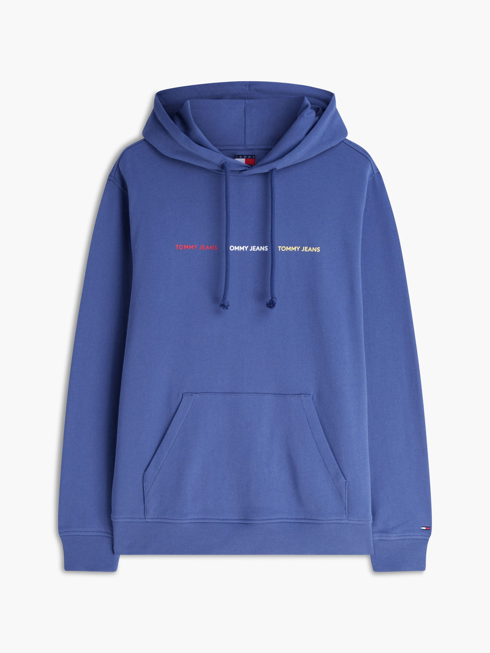 Regular Fit Terry Hooded Sweatshirt