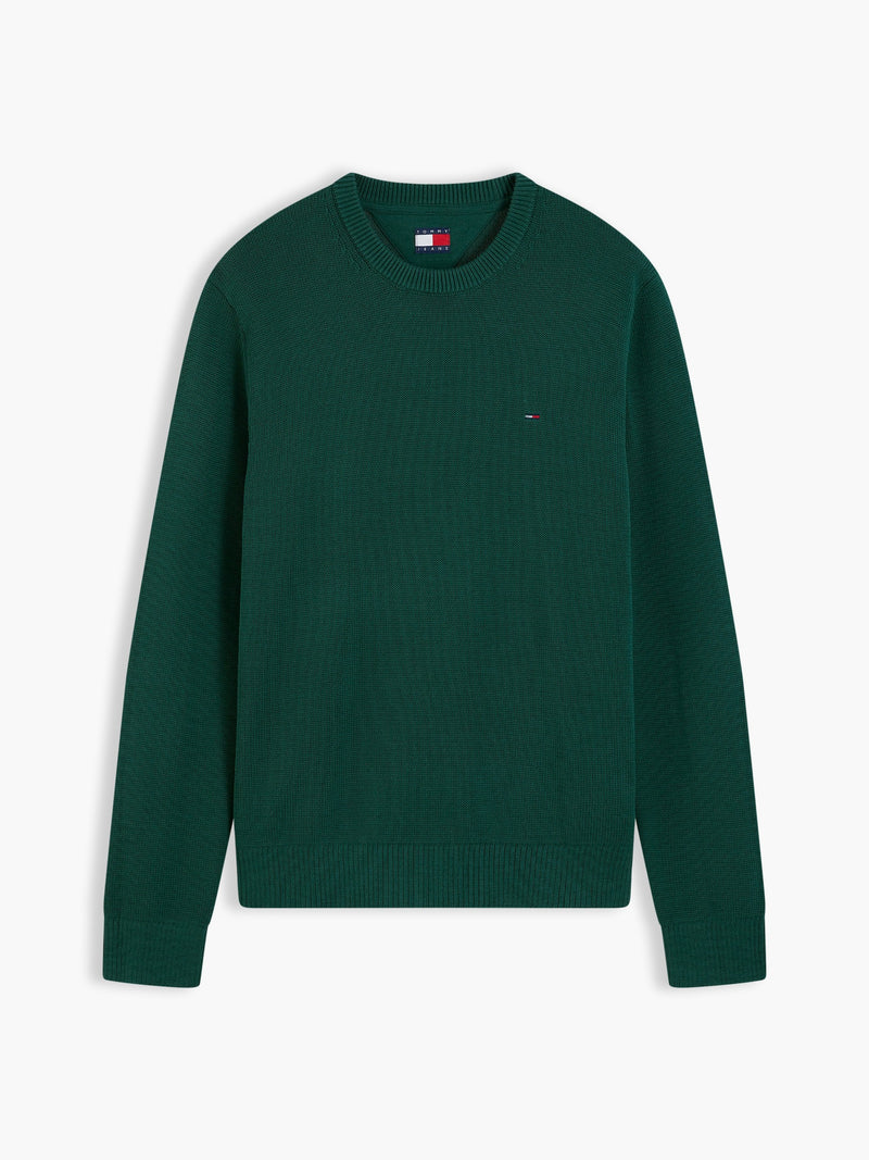Slim Fit Essential Loose Knit Pullover