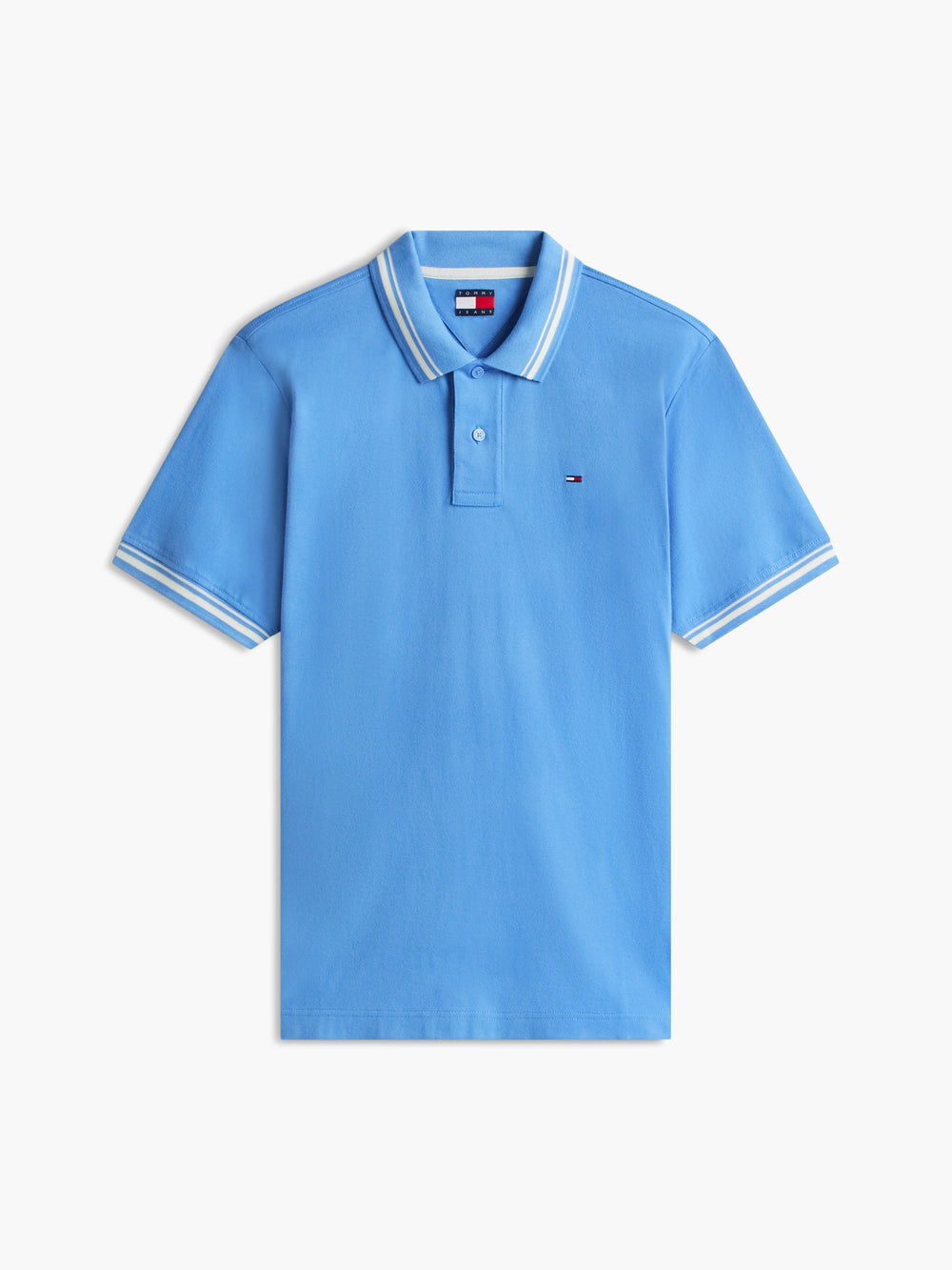 Regular Fit Tipped Polo