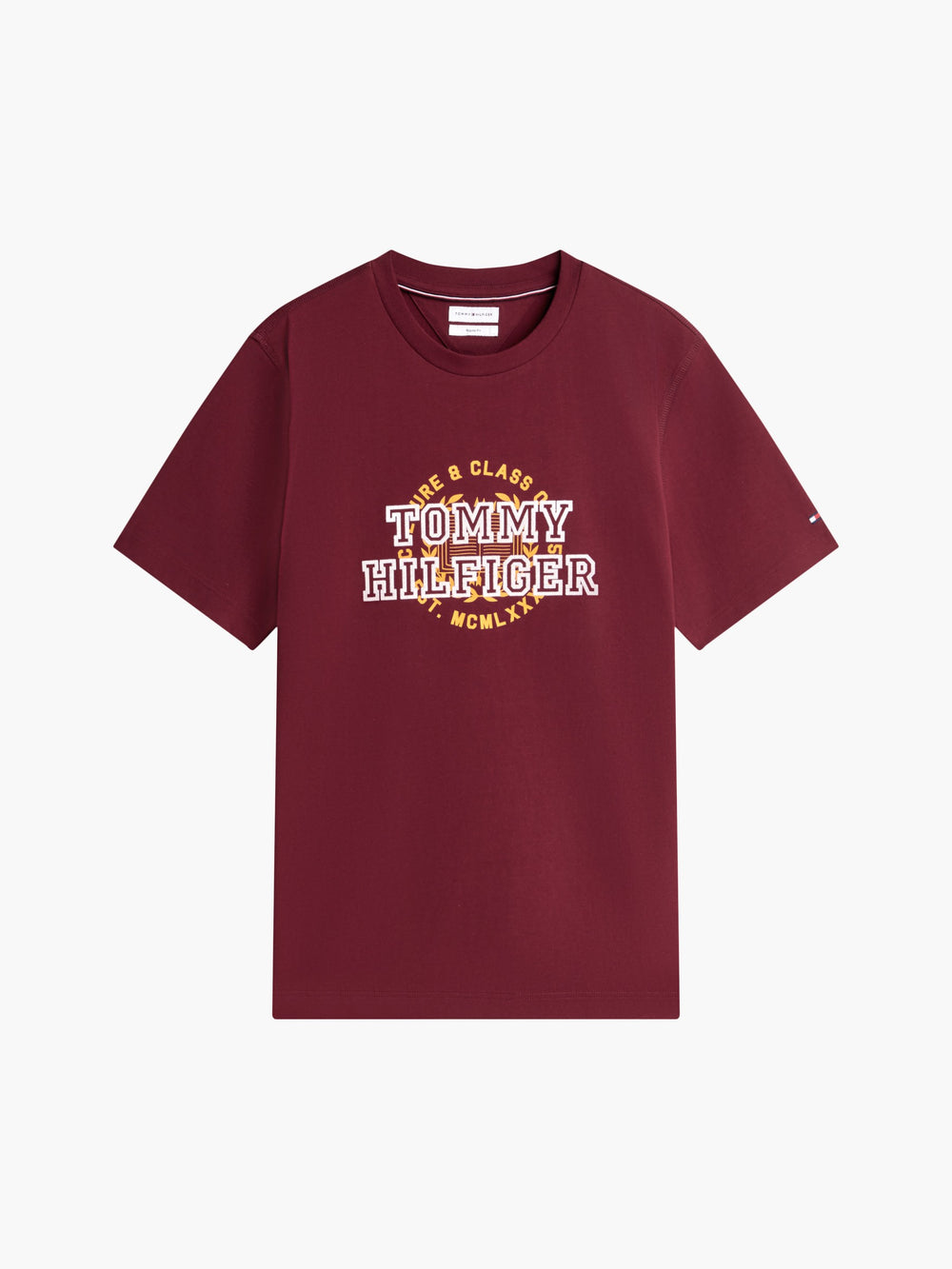 Regular Fit Graphic Print Tshirt