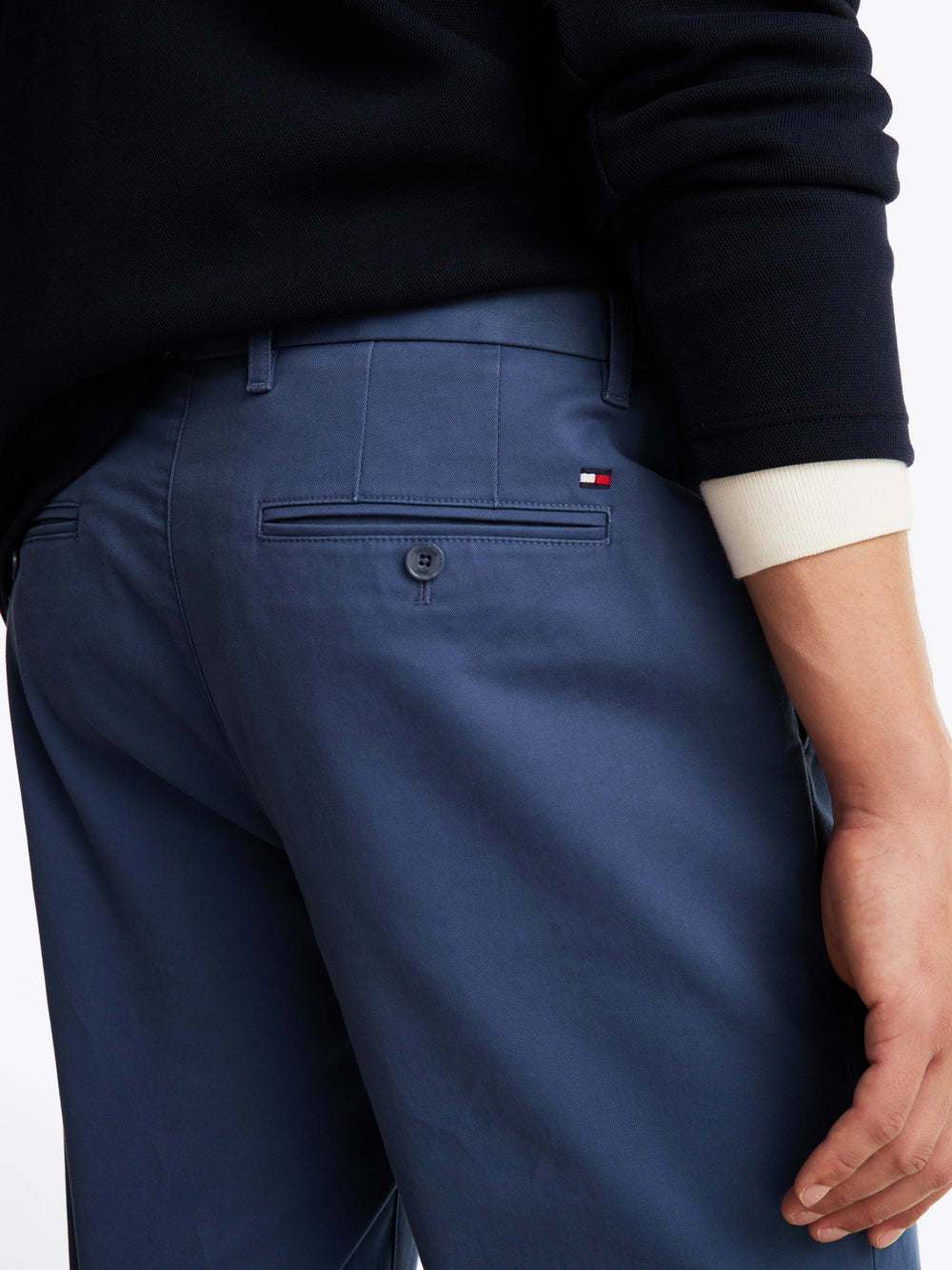 Men 1985 Denton Slim Straight Trouser